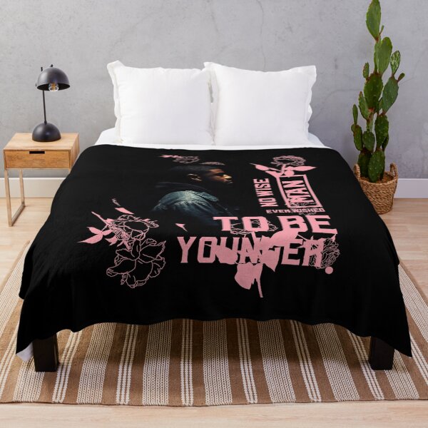 Item preview, No Wise Ever Wished To Be Younger designed and sold by AladdinMktgs.