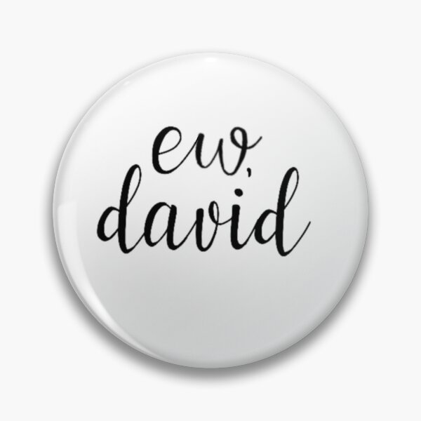 Item preview, Ew, david designed and sold by aliciab013.
