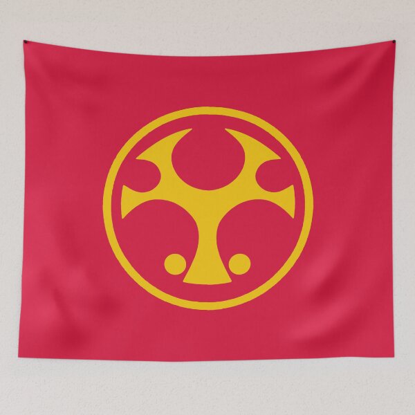 Item preview, Crimson Thunder Ranger designed and sold by Nerdious.