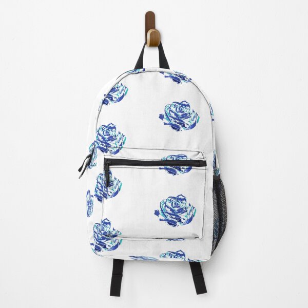 Item preview, blue rose designed and sold by MsTyson.
