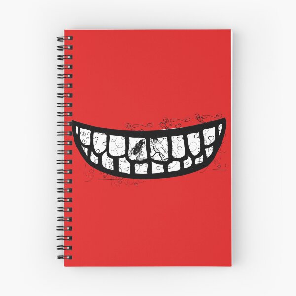 Item preview, Yuck Mouth Smile  designed and sold by CocoBayWinning.