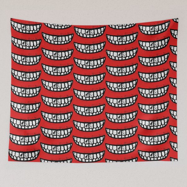 Item preview, Yuck Mouth Smile  designed and sold by CocoBayWinning.