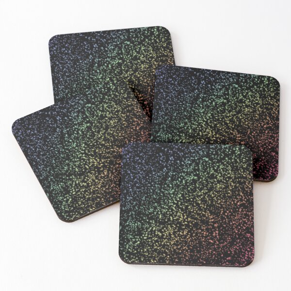 Item preview, Rainbow Glitter Texture designed and sold by DippyHippie.