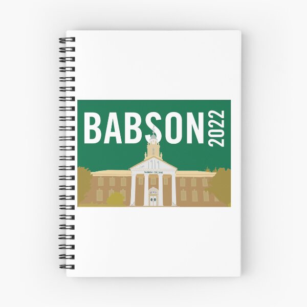 Item preview, Babson 2022 designed and sold by vnguyen4.