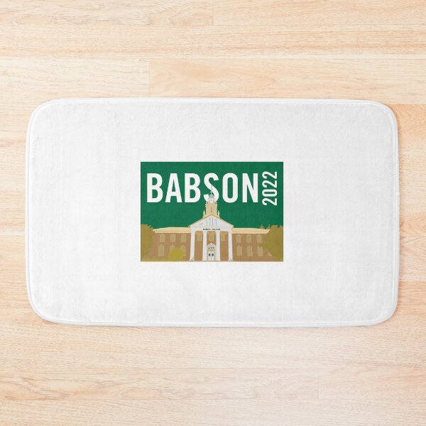 Item preview, Babson 2022 designed and sold by vnguyen4.