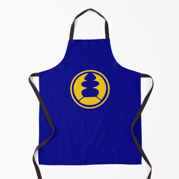 Item preview, Navy Thunder Ranger designed and sold by Nerdious.