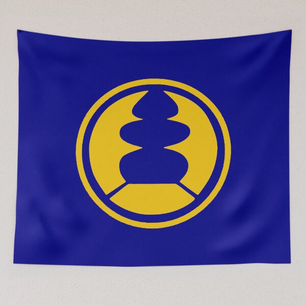 Item preview, Navy Thunder Ranger designed and sold by Nerdious.