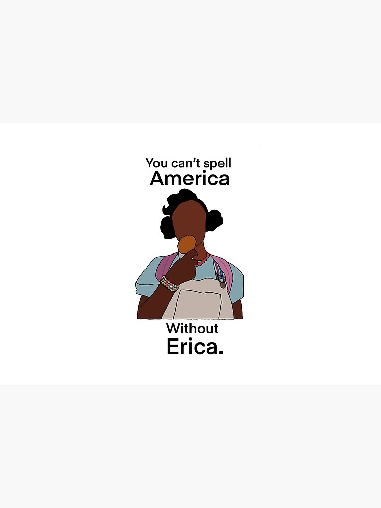 America Erica by Superxstrranger