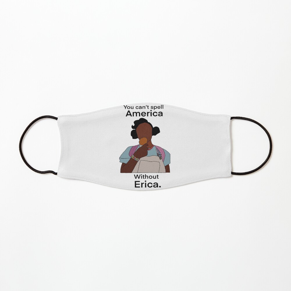 America Erica Mask
