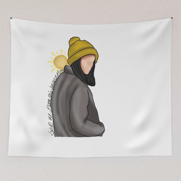 Item preview, January Gloom designed and sold by josettemichele.