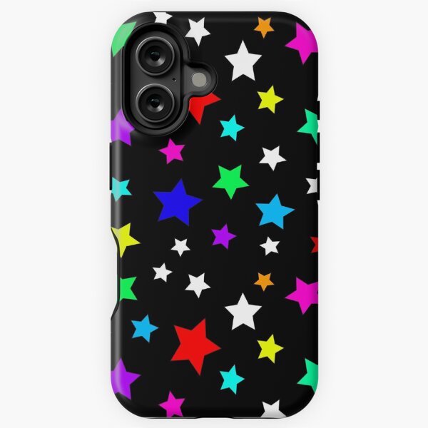 Rainbow Stars iPhone Tough Case