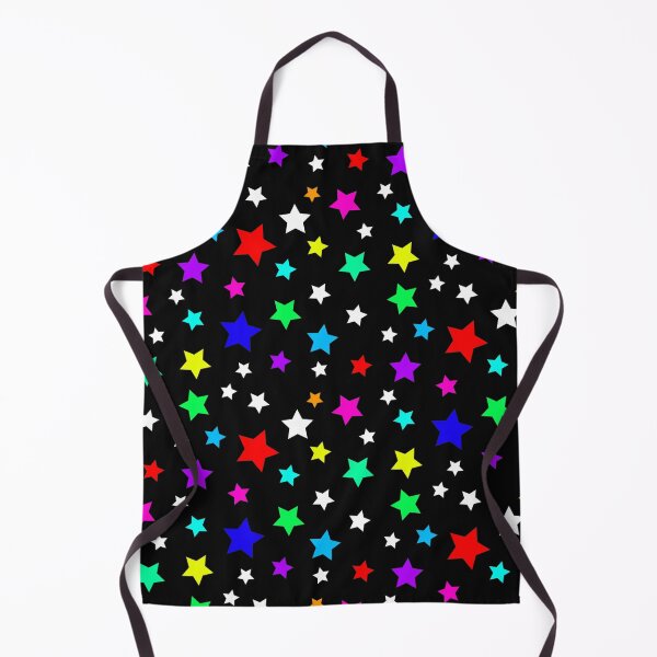 Item preview, Rainbow Stars designed and sold by Ekari Blu.