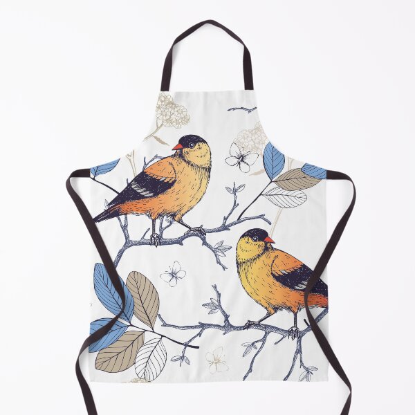 Item preview, Bird Pattern designed and sold by TagCreation.