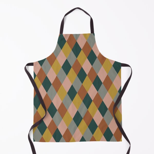 Item preview, Boho Diamonds Harlequin Pattern designed and sold by BleuSky.