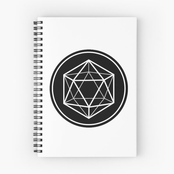 Item preview, Platonic solid. Icosahedron designed and sold by lapetiteart.