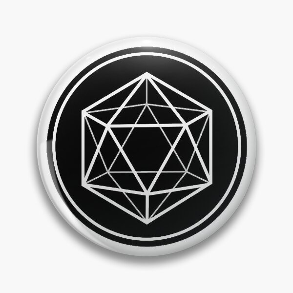 Item preview, Platonic solid. Icosahedron designed and sold by lapetiteart.