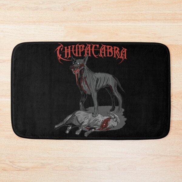 Item preview, Chupacabra designed and sold by RatKingRatz.