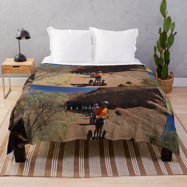 Item preview, Segueway Convoy, Uluru, Australia 2019 designed and sold by muz2142.