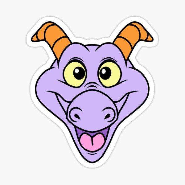Item preview, Figment with Stars designed and sold by Cammi Friederichs.