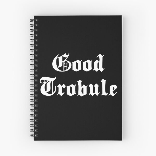 Item preview, GOOD TROUBLE XD designed and sold by LokmaneBrahimi.