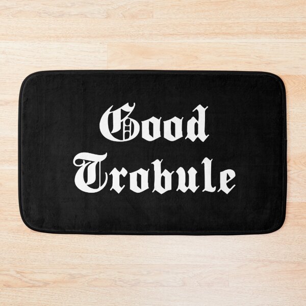 Item preview, GOOD TROUBLE XD designed and sold by LokmaneBrahimi.