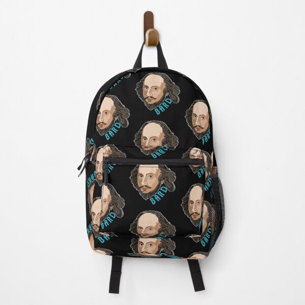 Item preview, The Bard William Shakespeare Playwright designed and sold by emmafifield.