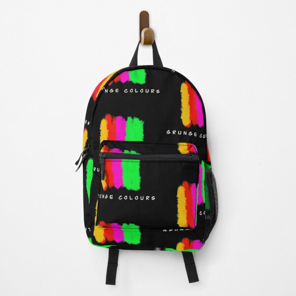 Item preview, Grunge colours - white label designed and sold by Luxetluminos.