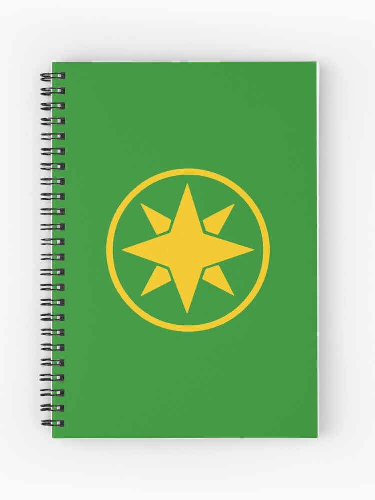 Shark Ninja: Shark Samurai Notebook