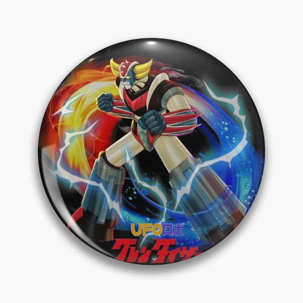 Item preview, UFO ROBO Grendizer designed and sold by Dreamdonor.