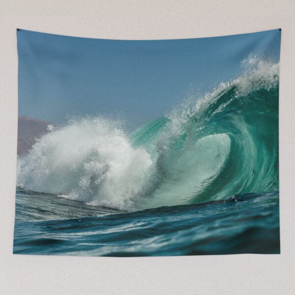 Item preview, big wave designed and sold by chibani.