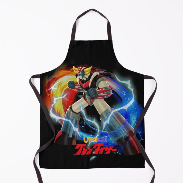 Item preview, UFO ROBO Grendizer designed and sold by Dreamdonor.