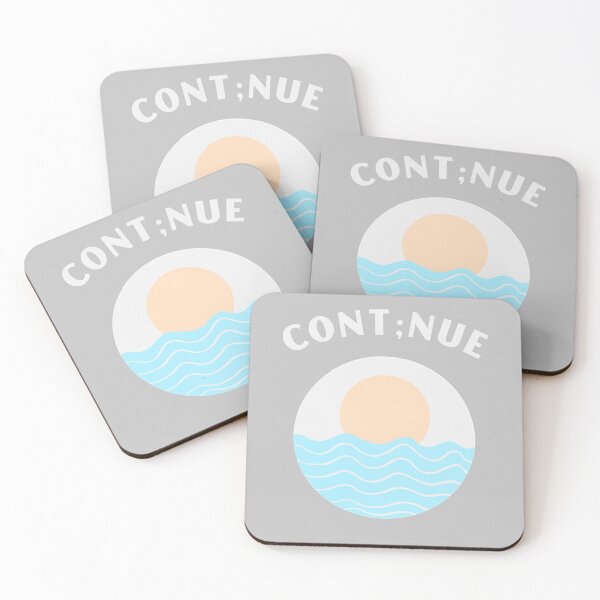 Aperçu de l'œuvre Cont; nue - Sensibilisation à la santé mentale, soleil levant au-dessus de l'eau créée et vendue par cvt01.