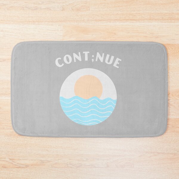 Aperçu de l'œuvre Cont; nue - Sensibilisation à la santé mentale, soleil levant au-dessus de l'eau créée et vendue par cvt01.
