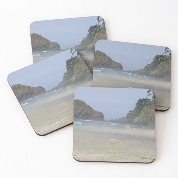 Item preview, Heceta Head beach near the lighthouse designed and sold by RKSDesigns.