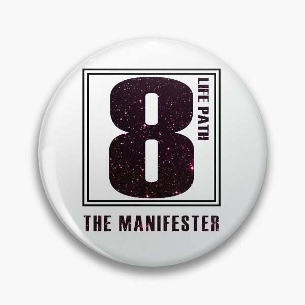 Item preview, 8 Life Path: The Manifester  designed and sold by 1PointlessPeach.