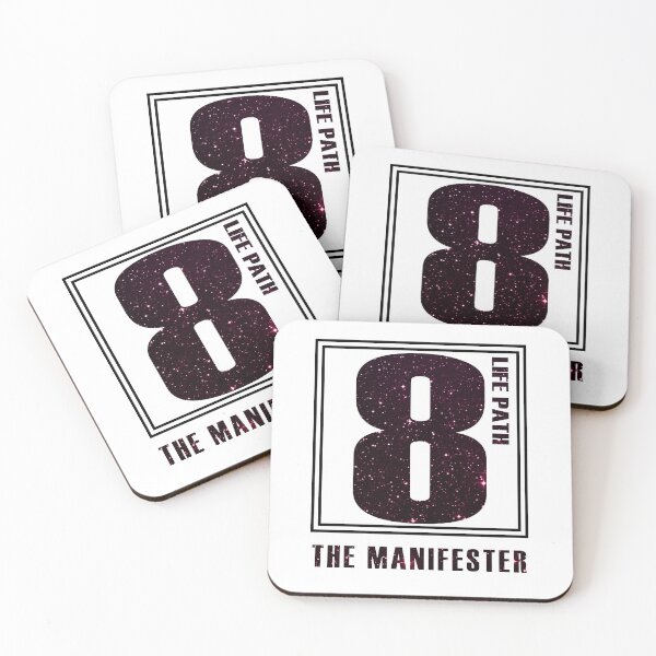 Item preview, 8 Life Path: The Manifester  designed and sold by 1PointlessPeach.