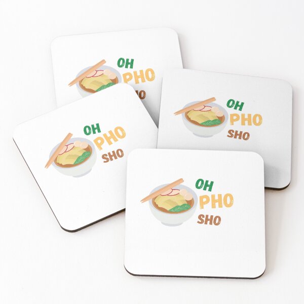 Item preview, Oh Pho Sho  designed and sold by cheekygeek.