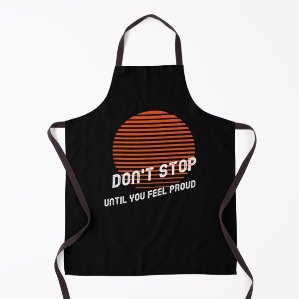 Item preview, Don't Stop until you're proud, Achieve your Dream designed and sold by Spiritualish.