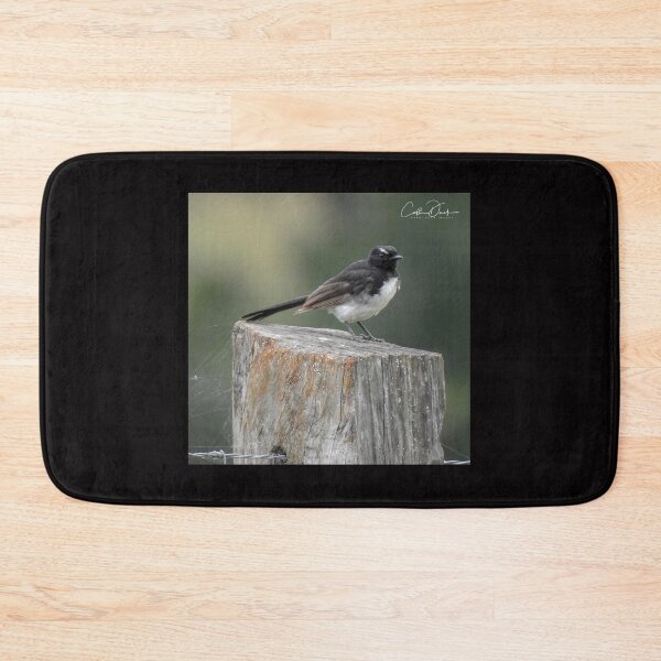 Item preview, Willy Wagtail designed and sold by CathsImages.