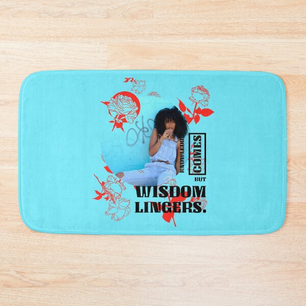 Item preview, Knowledge Comes But Wisdom Lingers designed and sold by AladdinMktgs.