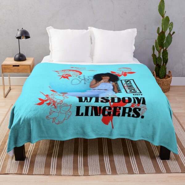 Item preview, Knowledge Comes But Wisdom Lingers designed and sold by AladdinMktgs.
