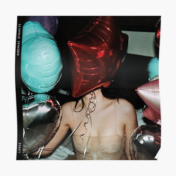 Lorde Poster