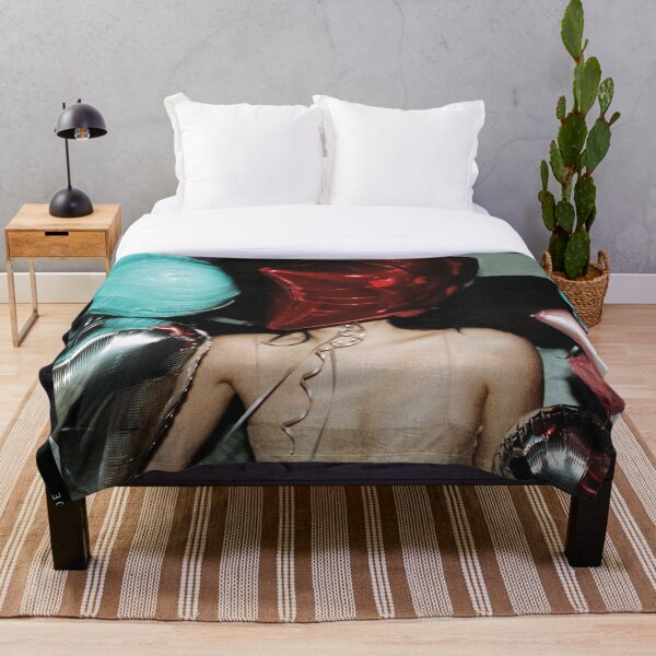 Lorde Throw Blanket