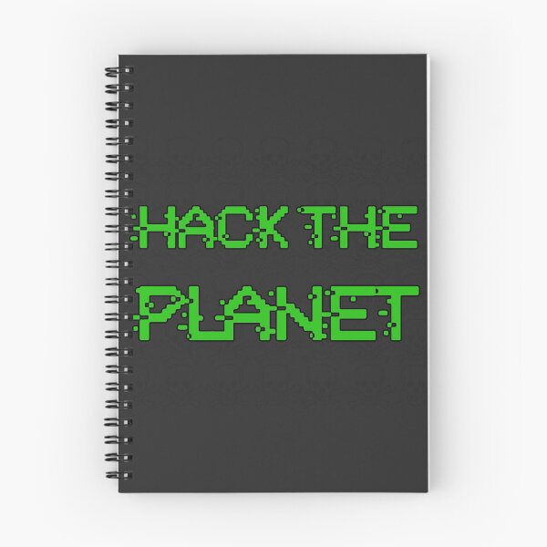 Item preview, Hack the Planet Internet Privacy designed and sold by PwnedGifts.