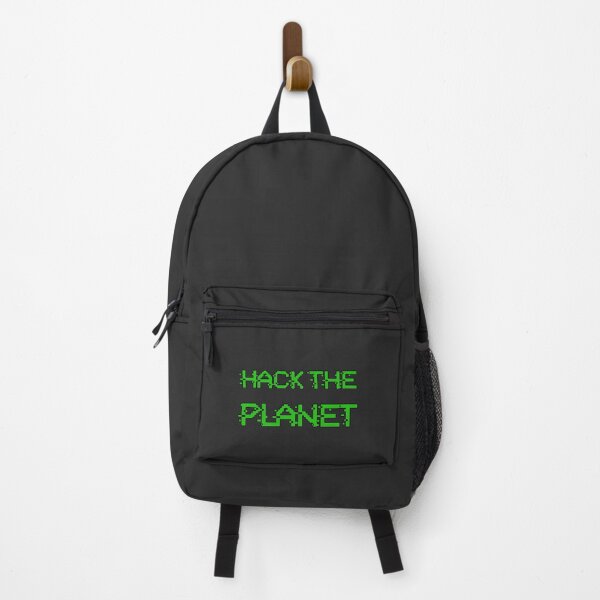 Item preview, Hack the Planet Internet Privacy designed and sold by PwnedGifts.