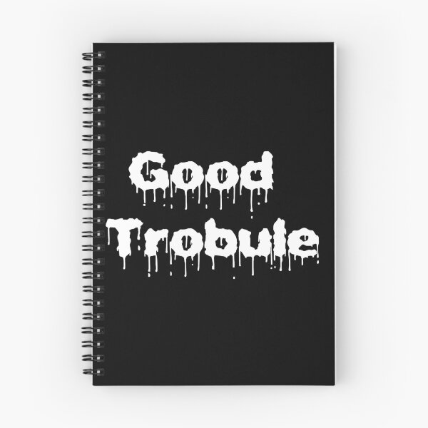 Item preview, GOOD TROUBLE XD designed and sold by LokmaneBrahimi.