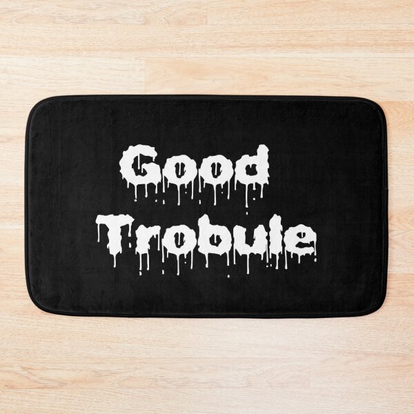 Item preview, GOOD TROUBLE XD designed and sold by LokmaneBrahimi.