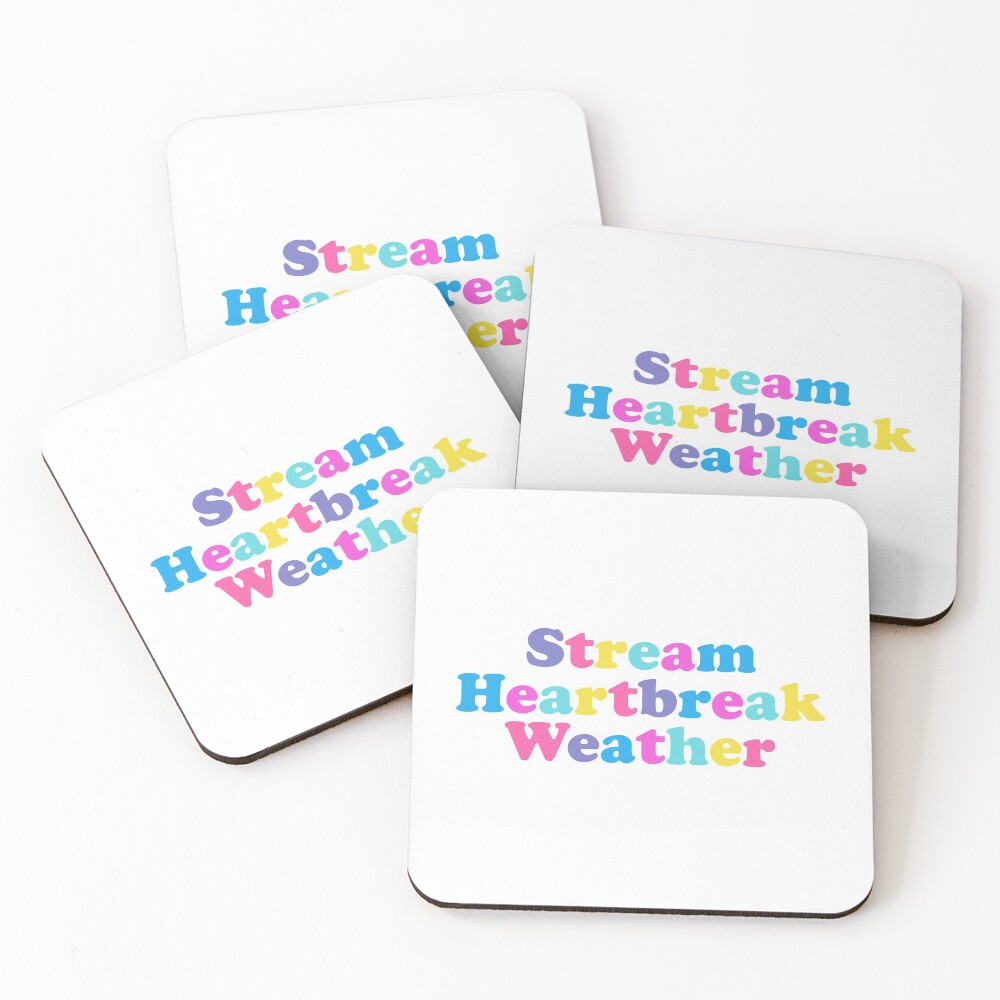 Item preview, Coasters (Set of 4) designed and sold by RafaTakami.
