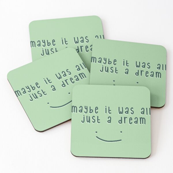 Item preview, Maybe it was all just a dream design designed and sold by Cloud Five.