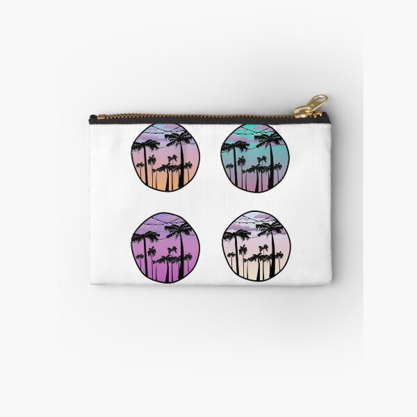 Item preview, Sunset with Palm trees and Lights designed and sold by Arexus.